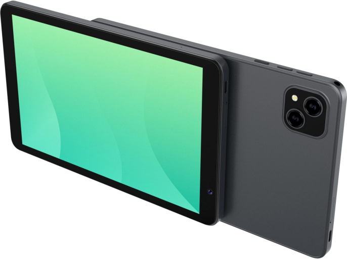 8" Планшет Digma G8 3/32 GB SC9863A 4G, 1280 x 800, Android 15 Go, темно-серый [da6b8p02]