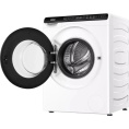 Стиральная машина HAIER HW50-BP1026, с фронтальной загрузкой, 5кг, 1000об/мин, с паром, инверторная