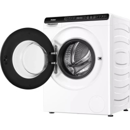 Стиральная машина HAIER HW50-BP1026, с фронтальной загрузкой, 5кг, 1000об/мин, с паром, инверторная