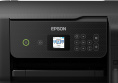 МФУ струйный Epson L3260 (C11CJ66408/409/507/511/414/) A4 WiFi черный