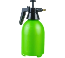 Помповый распылитель-опрыскиватель для мойки стёкол АВТОСТОП GREEN 2 л AB-111G 14458940