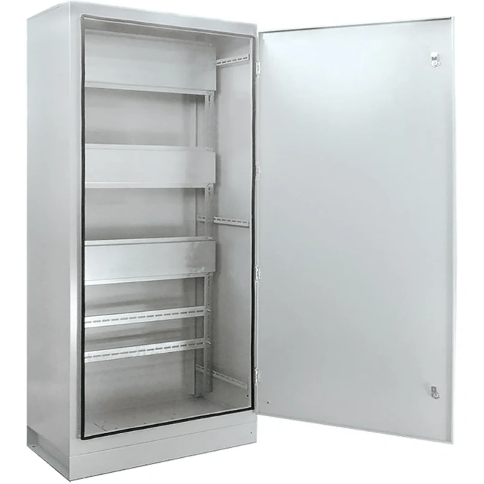 Каркас TDM ELECTRIC ВРУ-1 2000x800x450 IP54 с боковыми панелями SQ0905-5405