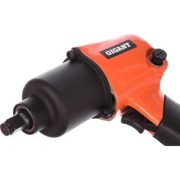 Ударный пневмогайковерт (600 Нм; 1/2") Gigant PW 600