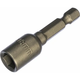 Головка торцевая FIT 57938,  универсальная,  HEX (шестигранный)