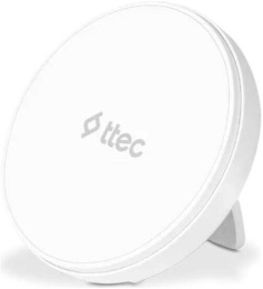 Беспроводное зарядное устройство TTEC 2KS29B AirCharger M+ MagSafe Wireless Charger. Цвет: белый