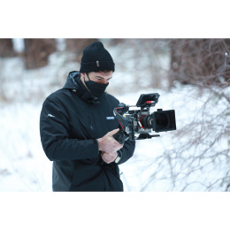 Цифровая видеокамера Kinefinity MAVO Edge 6K C162 (Deep Gray) 30341
