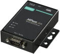 Преобразователь MOXA NPort 5110, 1 порт RS-232 DB9M , 1 порт 10/100BaseTX