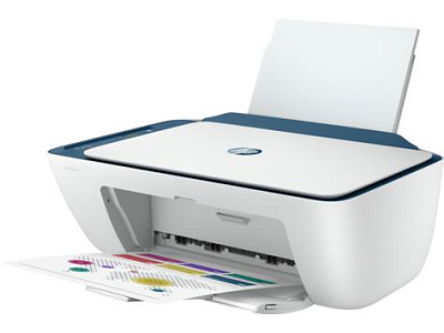 Струйное многофункциональное устройство HP DeskJet 2721 All in One Printer