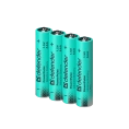 Батарейка алкалиновая LR03-40box AAA, бокс, 40 шт., PowerPulse, Defender,56005