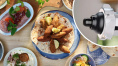 Мясорубка Bosch MFWS607W,  белый