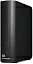 Жесткий диск WD USB 3.0 18Tb WDBWLG0180HBK-EESN Elements Desktop 3.5