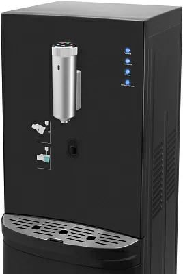 Кулер Domfy AquaSense UV DHG-WD210E напольный электронный графитовый