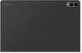 Чехол для планшета Samsung Book Cover Keyboard Slim, для  Samsung Galaxy Tab S11 Ultra, черный [ef-dx930ubegru]