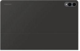 Чехол для планшета Samsung Book Cover Keyboard Slim, для  Samsung Galaxy Tab S11 Ultra, черный [ef-dx930ubegru]