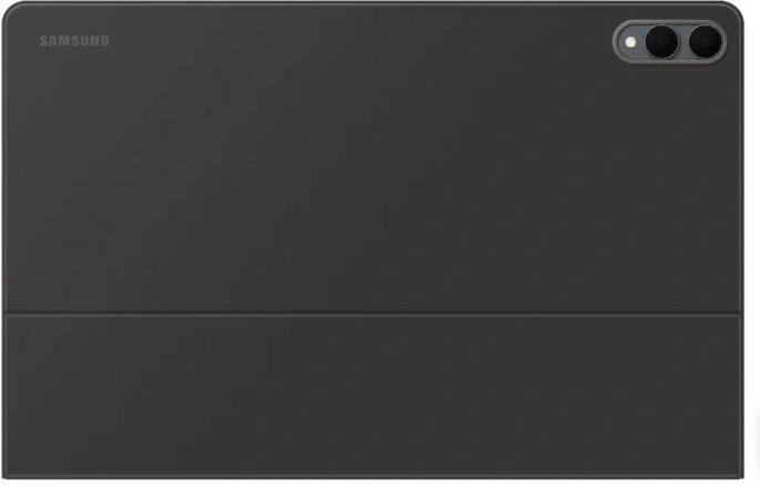 Чехол для планшета Samsung Book Cover Keyboard Slim, для  Samsung Galaxy Tab S11 Ultra, черный [ef-dx930ubegru]