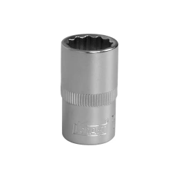 Головка торцевая 12 граней (15 мм; 1/2 Dr) KRAFT KT 700348