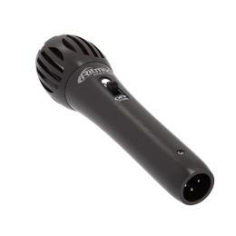 RITMIX RDM-130 black {-70 дБ +/- 3 дБ, подключение: 3 pin XLR - jack 6.3 мм}