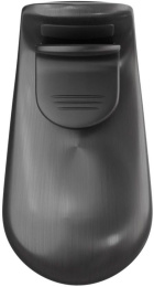 NONAME Держатель Uzay магнитный черный для смартфонов UZ-MM-360-BK