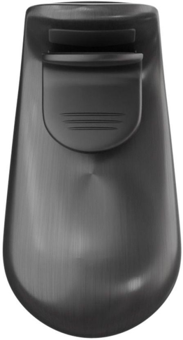 NONAME Держатель Uzay магнитный черный для смартфонов UZ-MM-360-BK