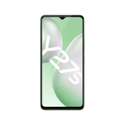 Смартфон VIVO Y27s Garden Green, 16,8 cm (6.64") 2388 x 1080 пикселей, 4 x 2.4 ГГц + 4 x 1.9 ГГц, 8 Core, 8GB RAM, 256GB, 1 ТБ, 50 МП + 2 МП/8Mpix, 2 Sim, 2G, 3G, LTE, BT v5.0, Wi-Fi, NFC, GPS, GLONASS, Beidou, GALILEO, QZSS, Type-C, 5000mAh, Android 13, 