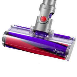 Вертикальный пылесос Dyson Cyclone V10 Absolute SV27 2023 EU, Nickel/Copp, цвет:никель/медный 448883-01