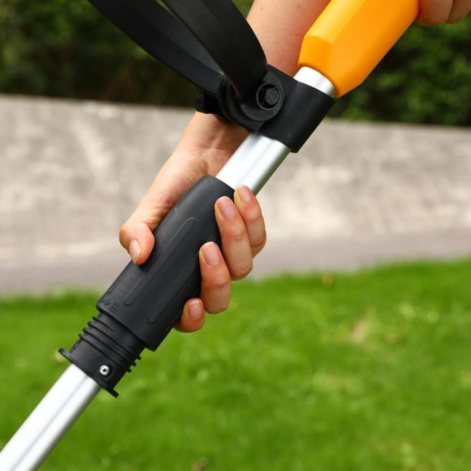 Снегоуборщик DEKO ST212-5,  аккумуляторный,  5Ач,  с двумя АКБ [083-4442]