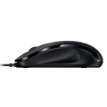 Мышь проводная Genius DX-101, Black, USB, разрешение 1200 DPI. Цвет: черный 31010026400