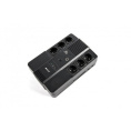 ИБП Бастион SKAT-UPS 600-AI-IN-1x7 {Line-interactive, 600/360Вт, USB/RJ-45, АКБ 1х 7Ач, сверху ЕВРО 3+3, реестр МПТ} 8998 (8998 SKAT-UPS 600-AI-IN-1x7)