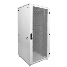 ЦМО Шкаф серверный напольный 36U 600 x 1000 дверь перфорированная 2 шт., ШТК-М-36.6.10-44АА