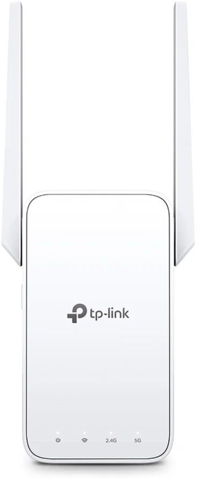 Усилитель беспроводного сигнала TP-Link RE315 AC1200 OneMesh усилитель Wi-Fi сигнала, два диапазона Wi-Fi, две внешние антенны, 1 порт 10/100 Мбит/с, 1 кнопка WPS, поддержка режима
