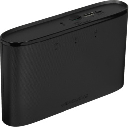 Бесшовный Mesh роутер MERCUSYS MT110,  Wi-Fi 4,  N150,  2.4ГГц, 3G/4G, черный