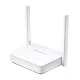 Маршрутизатор Mercusys MW301R Wireless Router (2UTP 100Mbps 1WAN 802.11b/g/n 300Mbps)