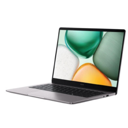 Ноутбук Honor MagicBook X14 GDG-X Core i5 12450H 8Gb SSD512Gb Intel UHD Graphics 14" IPS FHD+ (1920x1200) FreeDOS grey WiFi BT Cam (5301ALWY)