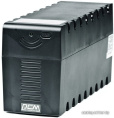 Источник бесперебойного питания Powercom Raptor RPT-600AP 360Вт 600ВА черный