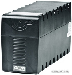 Источник бесперебойного питания Powercom Raptor RPT-600AP 360Вт 600ВА черный