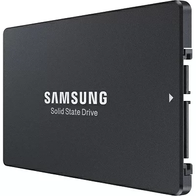 Твердотельный накопитель Samsung. Samsung SSD 240GB PM883 2.5" 7mm SATA 6Gb/s TLC R/W 550/320 MB/s R/W 98K/14K IOPs OEM