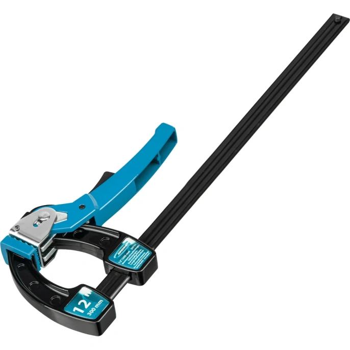 Струбцина реечная быстрозажимная 12, GROSS 20721