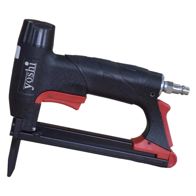 Скобозабивной пистолет пневматический Yoshi 8016-LN МБ000014472