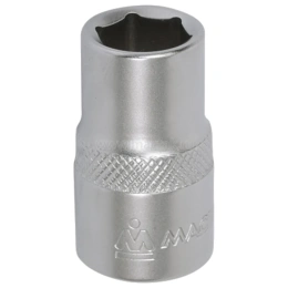 Головка торцевая шестигранная (12 мм; 1/2") МАСТАК 000-40012