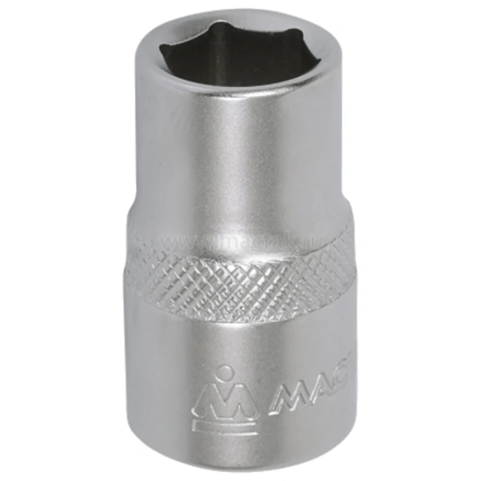 Головка торцевая шестигранная (8 мм; 1/2") МАСТАК 000-40008