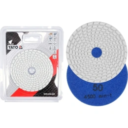 Диск алмазный шлифовальный 100 мм, Р50 YATO YT-48200