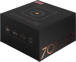 Видеорегистратор 70MAI Dash Cam A400, серый