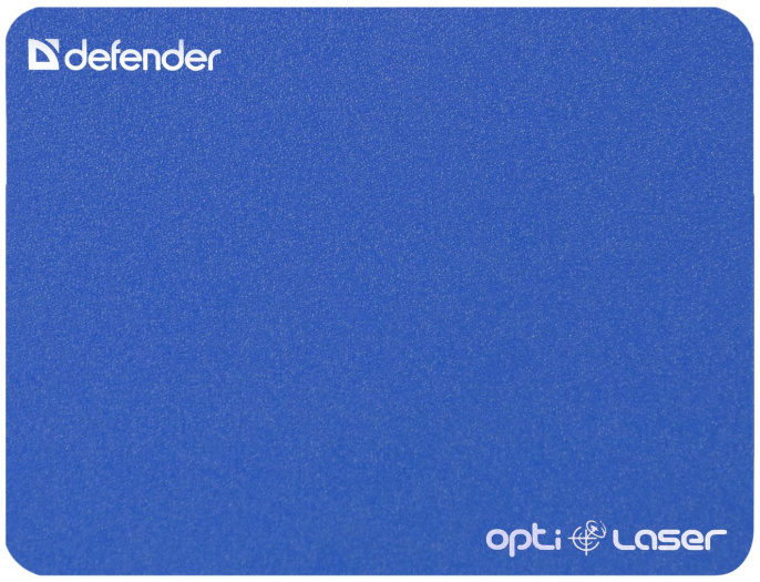 Defender Silver opti-laser Коврик для компьютерной мыши 5 видов 50410