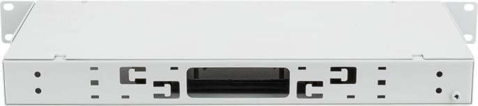 Кросс Suprlan 09-0257-4 19" 1U 24xLC дупл. 50/125 OM4