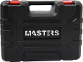 Дрель-шуруповерт Masters SD-18L-2 аккум. патрон:быстрозажимной кейс в комплекте 18810