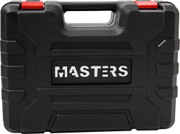 Дрель-шуруповерт Masters SD-18L-2 аккум. патрон:быстрозажимной кейс в комплекте 18810