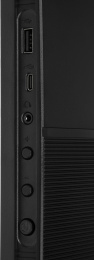 Моноблок IRU Tactio 23IP 23.8" Full HD i3 14100 3.5 16Gb SSD480Gb UHDG 730 Windows 11 Pro 64 WiFi BT 120W Cam черный 1920x1080 RUS (2186216)