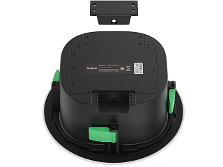 Потолочный громкоговоритель Yealink CS10 низкопрофильная двухполосная Dante-система SkySound для терминалов Yealink, AMS 2 года CS10-D
