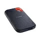 Накопитель SSD Sandisk USB-C 1Tb SDSSDE61-1T00-G25 Extreme Portable V2 1.8" черный