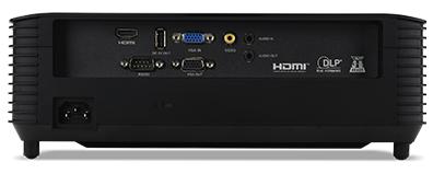 Проектор Acer X1128H DLP 4800Lm LS 800x600 20000:1 ресурс лампы:6000часов 1xHDMI 2.8кг MR.JTGCD.001
